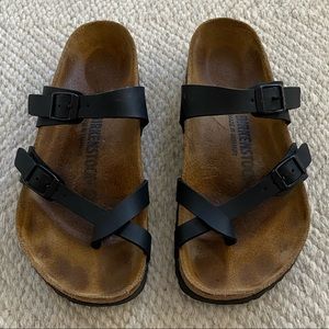 Birkenstock Mayari Sandal Blk 36